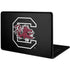 University of South Carolina Gamecocks Logo Black Google Pixelbook Go Skin